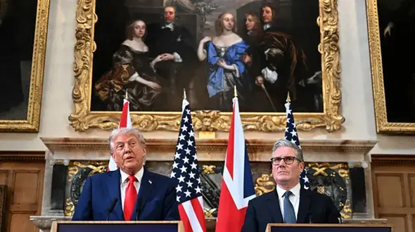 ترامپ بر علیه اروپا جنگ فرهنگی راه انداخت