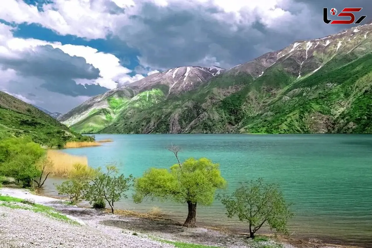 دریاچه گهر جهانی شد؛ ثبت در کنوانسیون رامسر
