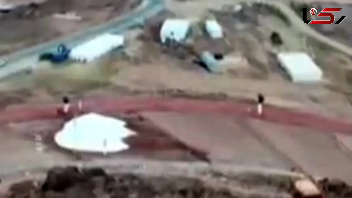 پیست اسکی در عربستان؟ | ماجراجویی در میان شن‌ ها و برف‌ ها + فیلم