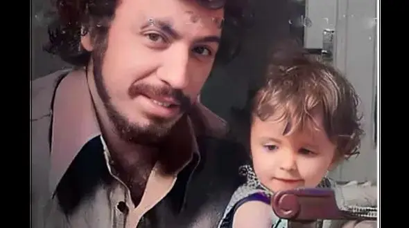 پدر و دختر معروف سینما و تلویزیون را حدس بزنید / راهنمایی : بازیگر معروف هزاردستان !.!