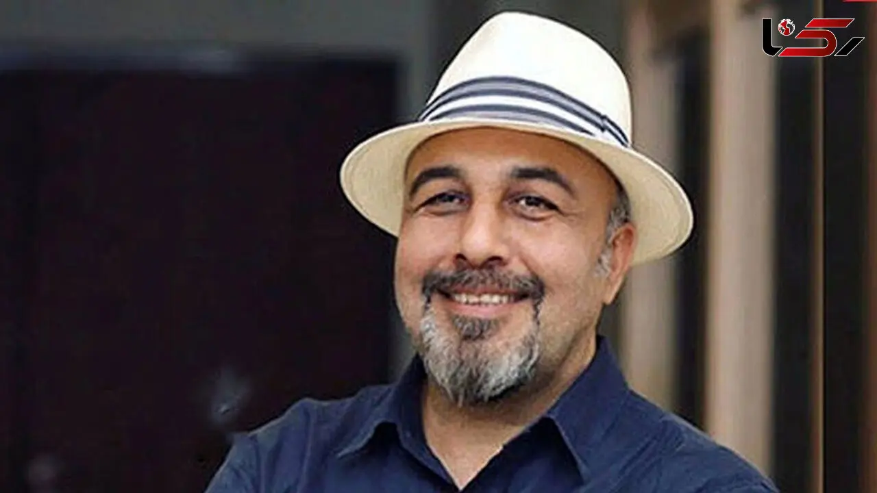 تیپ متفاوت رضا عطاران در عمان / عطاران لاکچری پوش شد