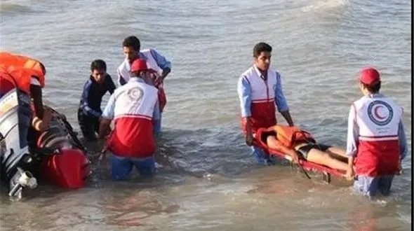 غرق شدن دو برادر‌  در دورود/ یک نفر فوت کرد