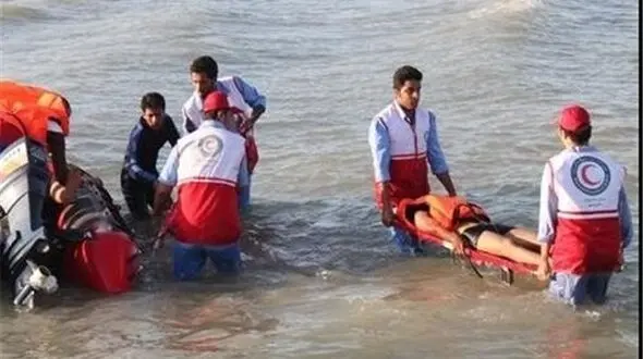 غرق شدن دو برادر‌  در دورود/ یک نفر فوت کرد