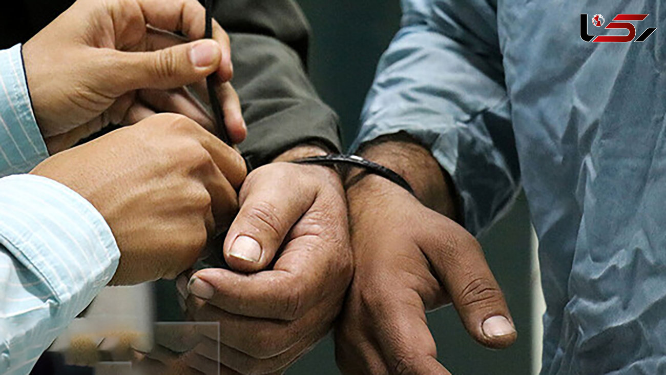 دستگیری سارقان مسلح در عنبرآباد