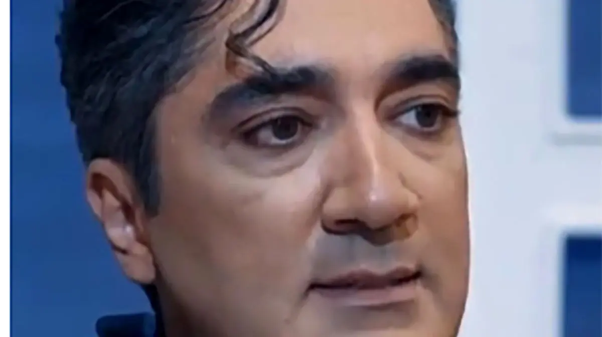 وحیدرضا صادق پور جیک و پوک زندگی اش را به بهاره افشاری گفت: درگیر اعتیاد بودم/ اینایی که میگم وخانمم بفهمه شوکه میشه چون نمی دونه