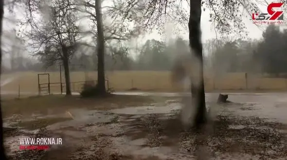 چرا رعد و برق ها ترسناک هستند؟ /  این ویدئو را ببینید و بعد قضاوت کنید