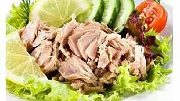 خوردن تن ماهی با تخم مرغ ممنوع !