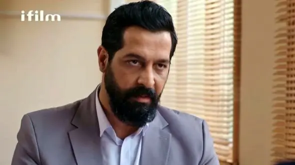 عکس/ سفر در زمان؛ «مرتضی خوشنام» سریال بچه مهندس 3 در اوایل جوانی؛ دهه 80