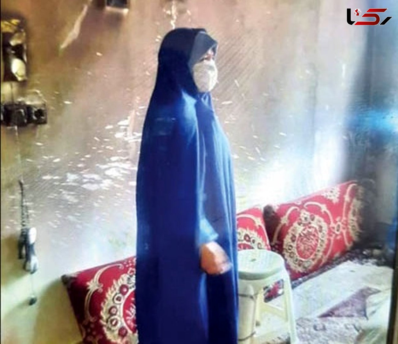 اعتراف زن مشهدی به قتل مرد آزارگر زیر دوش + گفتگو و عکس