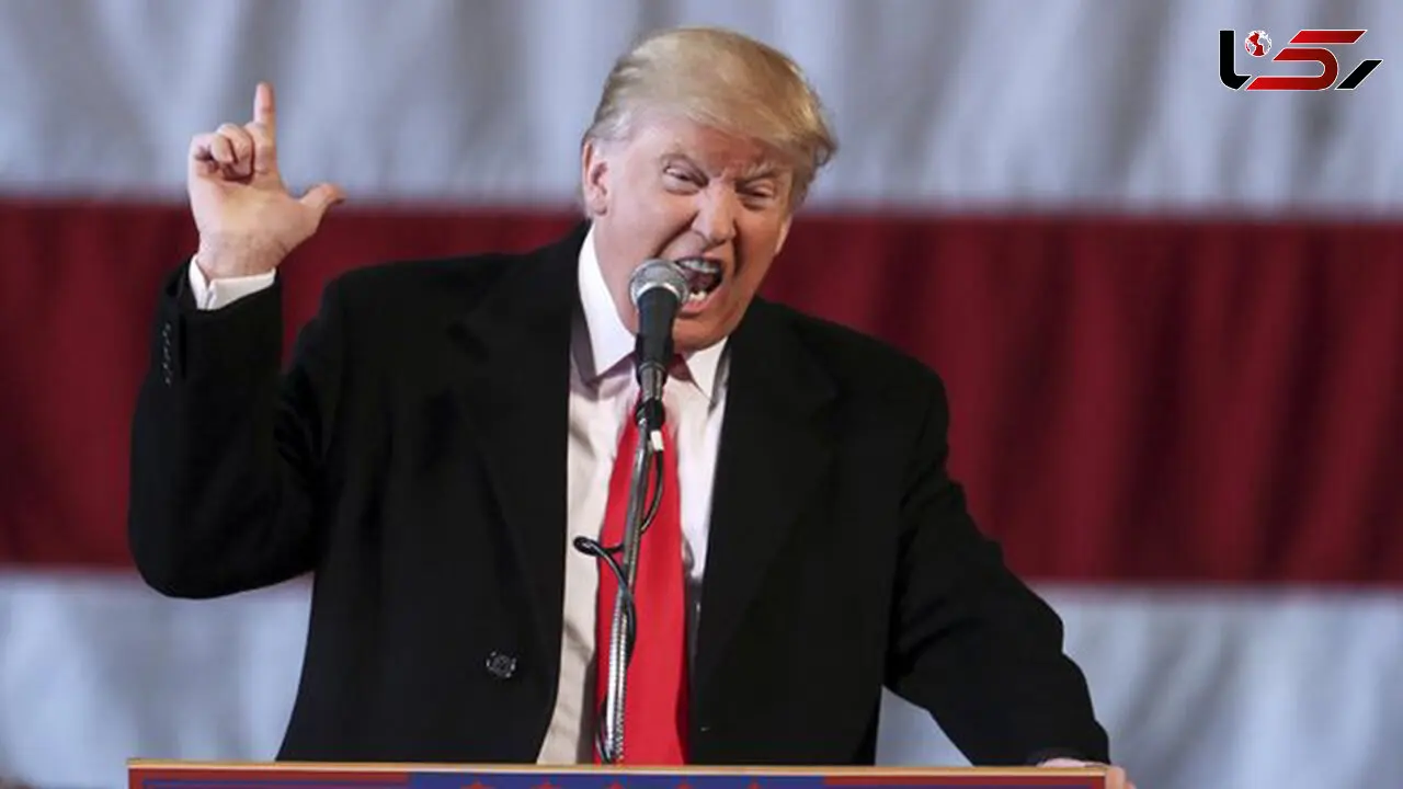 ترامپ: با ایران و کره شمالی مقابله می‌کنیم