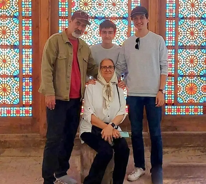 بازیگران سریال کوری
