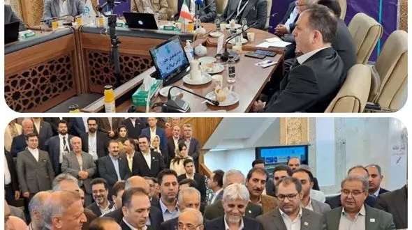 آغاز به کار هجدهمین نمایشگاه طلا در اصفهان/ تمرکز ویژه روی صادرات