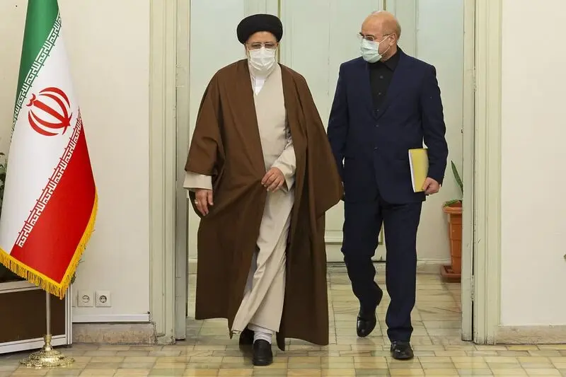 رییسی قالیباف