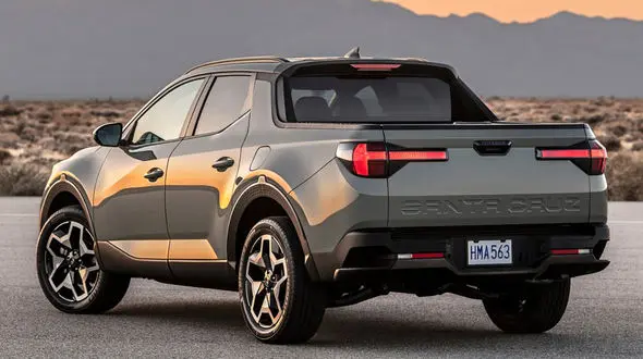 هایلوکس در خطر! هیوندای خودروی جدیدی را معرفی کرد