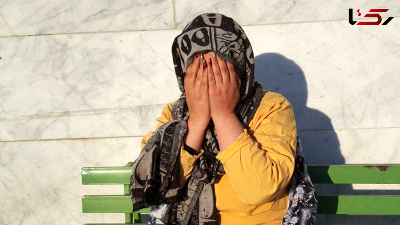زن شیک پوش دزد انباری خانه ها در تهران