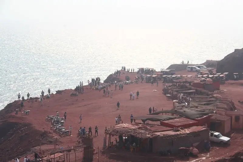 جزیره هرمز