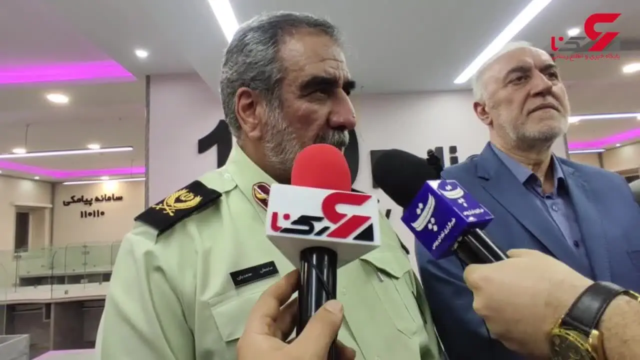 سارقان به راحتی درب گاو صندوق خانه ها را باز می کنند
