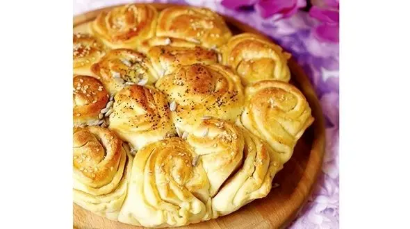 هپی نان و طرز تهیه 