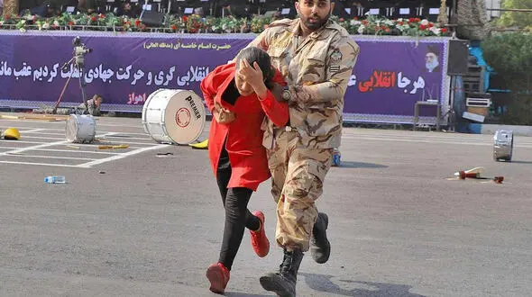 شکست نقشه شوم دشمنان درحادثه تروریستی ۳۱ شهریور اهواز
