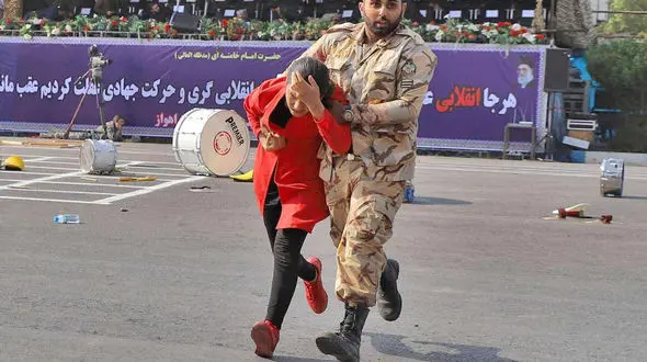 شکست نقشه شوم دشمنان درحادثه تروریستی ۳۱ شهریور اهواز