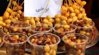 جشنواره خرما در روستای مگطوع اهواز گشایش یافت