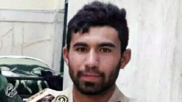  شهادت پرسنل هنگ مرزی خرمشهر در کلاس آموزشی اسلحه شناسی +عکس