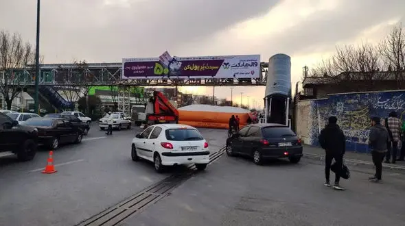 آتش نشانی زنجان نوجوانی را که قصد خودکشی داشت نجات داد