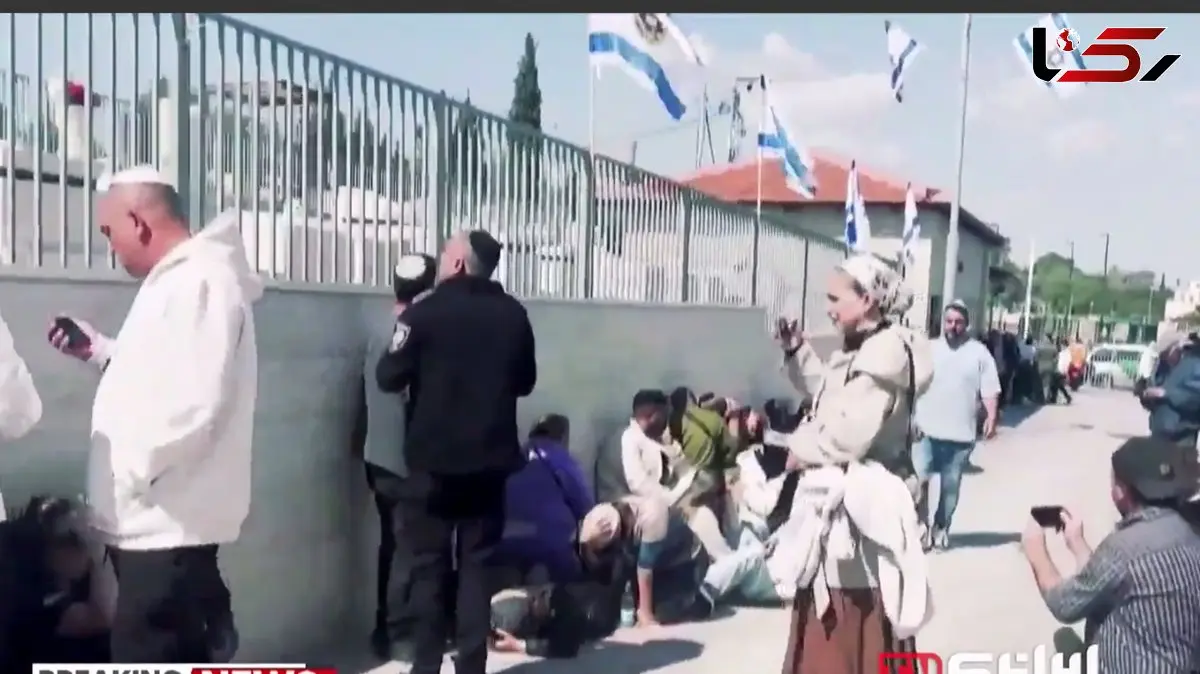 فیلم/ غرش هولناک موشک‌های ایران بر فراز تل‌آویو/آسمان اسرائیل به میدان انفجار تبدیل شد!