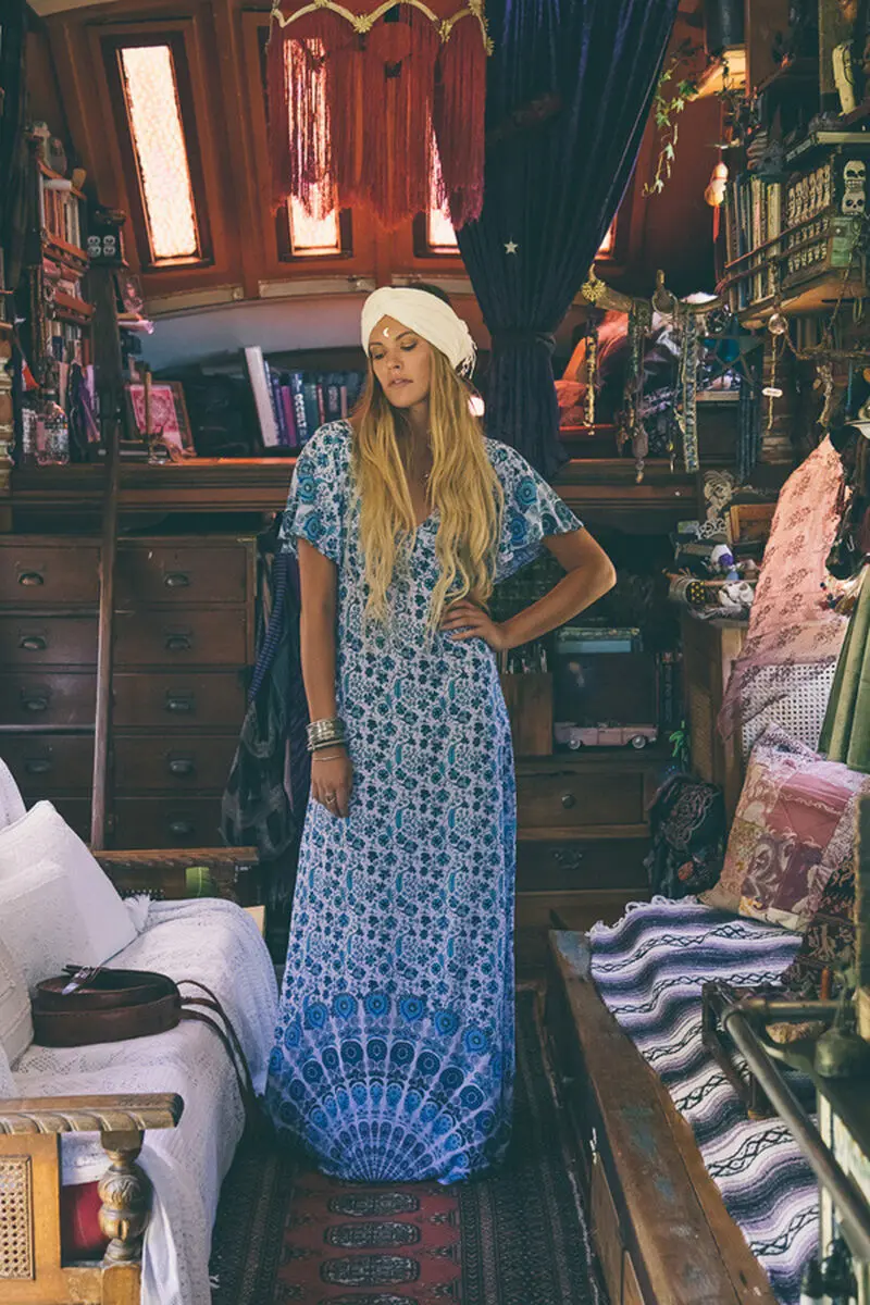 blue-bohemian-fashion-mandala-maxi-dress-7