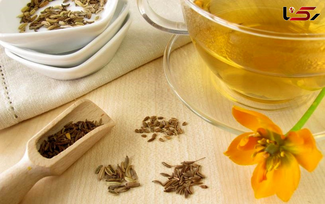 مهار استرس با چای گیاه رازیانه