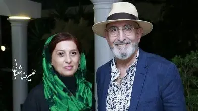 فرهاد آئیش : با خانم آمریکایی ازدواج کردم 8 سال باهاش بودم! .../ اینقدر بهش چاخان گفتم ... / گفت دیگه به تو اعتماد ندارم چون...