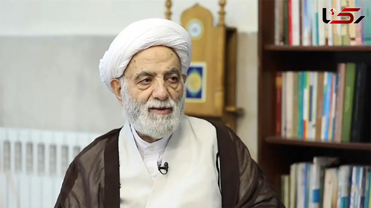 عکس ها/ نگاهی به خانه و زندگی ساده و بدون تجملات حاج آقا قرائتی در پایتخت/ منزلی که حتی از راه آهن تهران پایین تر است
