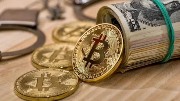 بیت کوین سقوط کرد