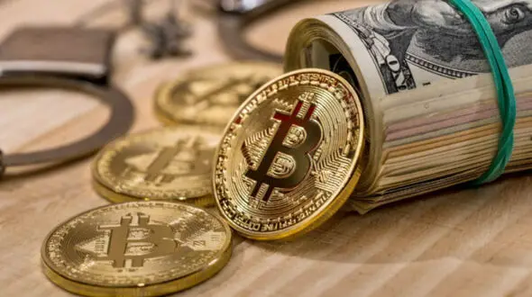 بیت کوین سقوط کرد