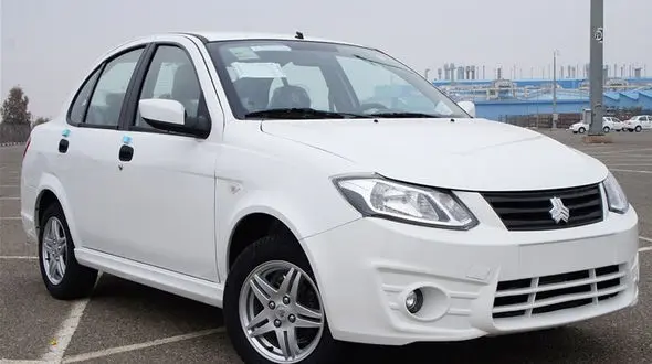 عرضه ساینا اتوماتیک با ۳۸ میلیون و ۴۵۰ هزارتومان