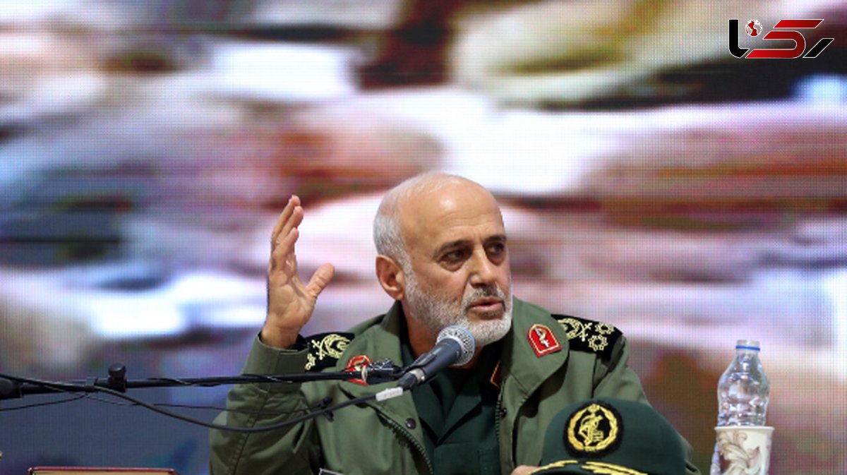 عکس؛ سفر در زمان؛ «سرلشکر رشید در کنار حسن باقری» در جبهه؛ دهه 60
