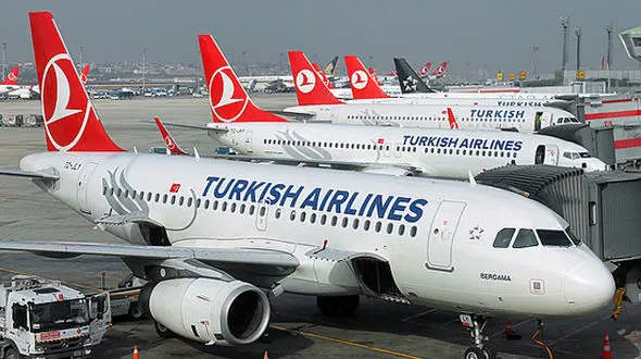 از سرگیری پروازهای ترکیه با 92 کشور 