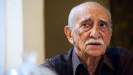 تولد 94 سالگی داریوش اسدزاده + عکس