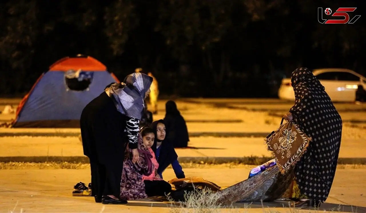 اعلام آمار اولیه کشته و مصدومان زلزله هرمزگان / ۱۲ پس‌لرزه پس از زمین‌لرزه ۶.۱ ریشتری 

