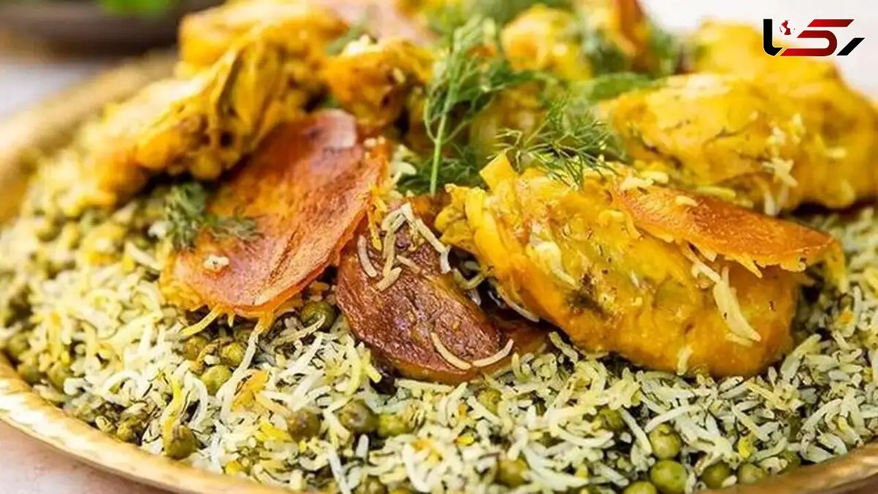 طرز تهیه نخودپلو با مرغ؛ بهترین غذای مجلسی و سالم
