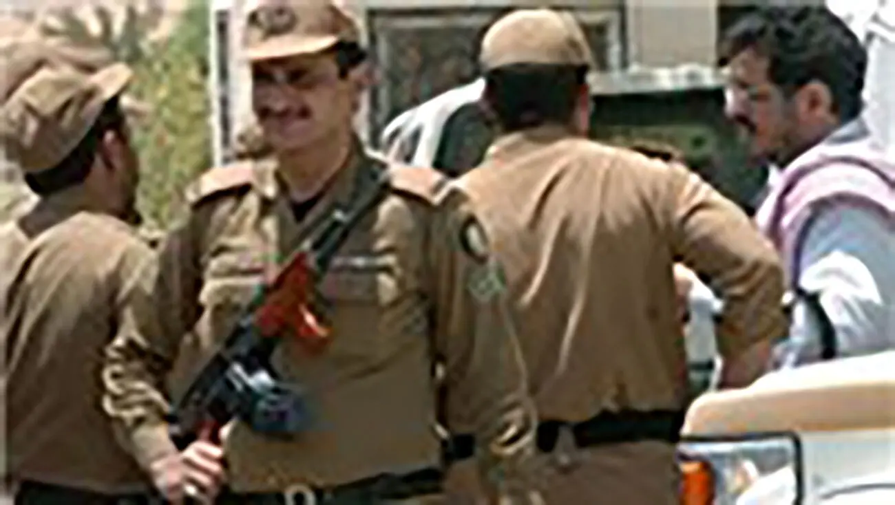 درگیری مسلحانه در مکه