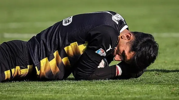 علیرضا بیرانوند/ خمیازه ای به رنگ خیانت !