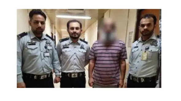 استرداد سرکرده یک گروه تکفیری از عربستان به پاکستان + عکس