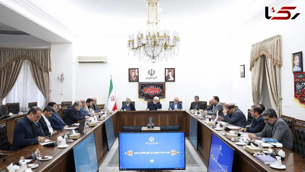 عارف: ستاد تنظیم بازار و برخوردهای نظارتی ابزار کار اقتصادی حکومت است