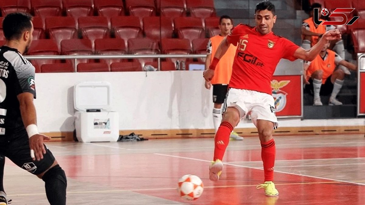  Iran’s Tayebi Shortlisted for 2020 FutsalFeed's Best Team 