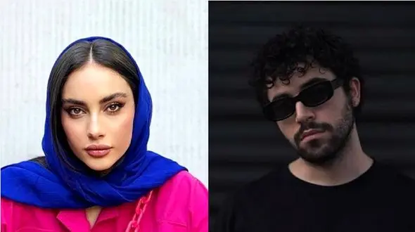 لو رفتن رابطه شروین حاجی پور با ترلان پروانه ! + عشق شان از این فیلم شروع شد !