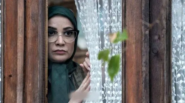 عکس کودکی نسرین نصرتی، فهیمه سریال پایتخت