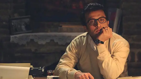 عکس جدید فرهاد دماوندی در فصل دوم شهرزاد