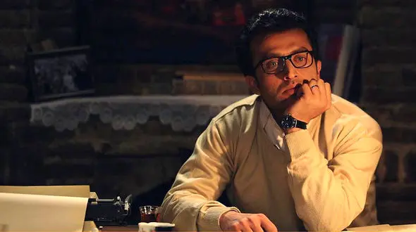 عکس جدید فرهاد دماوندی در فصل دوم شهرزاد