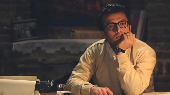 عکس جدید فرهاد دماوندی در فصل دوم شهرزاد